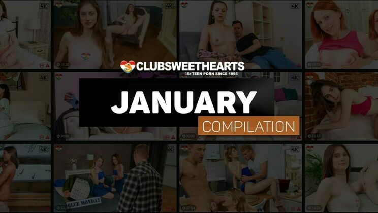 [ClubSweethearts] - January 2024 European Adult Compilation - Matty - Lucy P - Vikki B - Anabell Bella - Liz Jordan - Maya Morgen - Romeo Red - Leo Ahsoka - Cristafeer Robien - Kate Love - Nicole Murkovski - Viper Tor - Ella Tyler - Violet Clarke - Didi Dawn - Sadistka Hub - Virgin Butterfly - Janyk Brones - Mila Von - Rihanna Black - Sunny May - Akina Asmus - Helen Goland - Ly Mia - Kathye Cat
