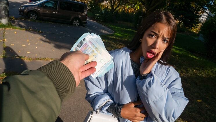 [PublicAgent] - Natural Tits Lia Gets Fucked Hard by Martin - Martin Gun - Lia Lin