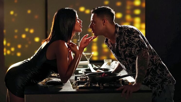 [SinfulXXX] - Interracial Cheating with Sheila Ortega and Jack 23 - Sheila Ortega - Jack 23