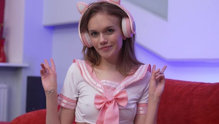 [NRXStudio] - Italian Old Man Fucks Young Teen