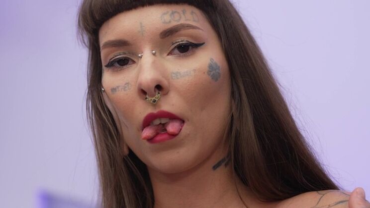 [NRXStudio] - Monster Cock Deflowers Skinny Babe's Ass in Hardcore Anal - Tim Monster Cock - Marseline Black