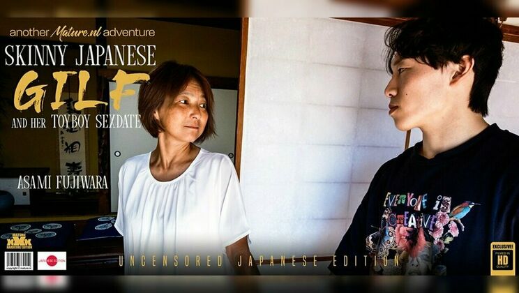 [Mature.nl] - Japanese GILF Asami Fujiwara in Hardcore Action - Ayumu - Asami Fujiwara