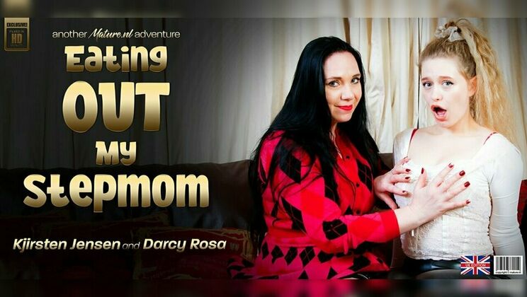 [Mature.nl] - Wet Lesbian Action: Darcy Rosa and Kjirsten Jensen