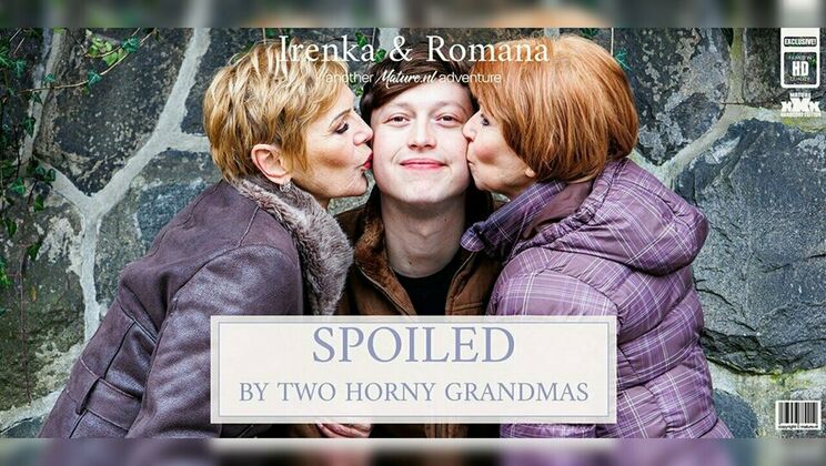 [Mature.nl] - Irenka and Romana's Threesome Adventure with Lenny Yankee - Irenka - Romana - Lenny Yankee