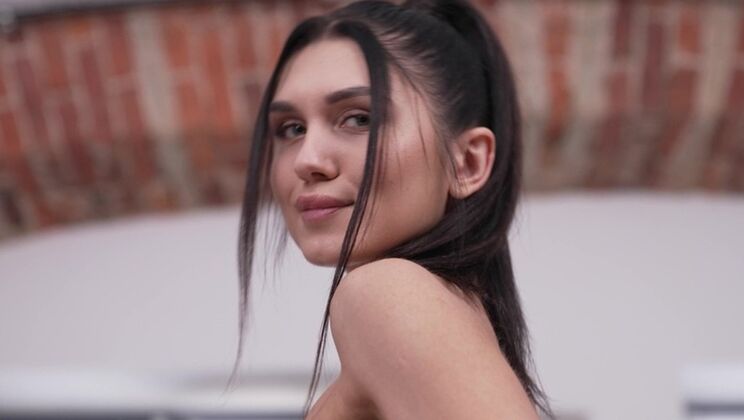 [NRXStudio] - Double Penetration of Stunning Middle Eastern Beauty Leo Ahsoka - Willy Regal - Leo Ahsoka - Nick Whitehard