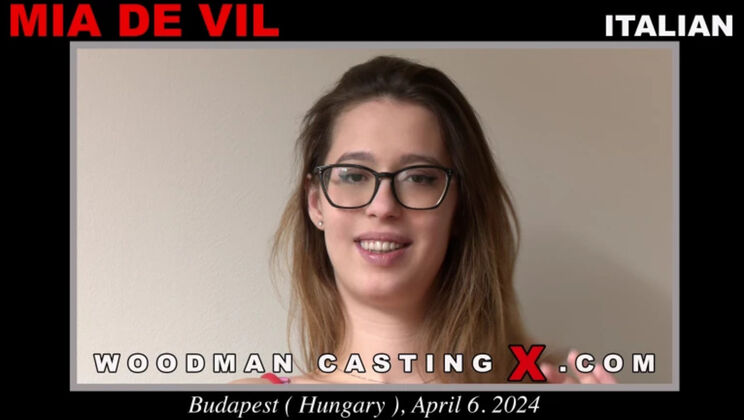 Mia De Vil 69 Position Casting