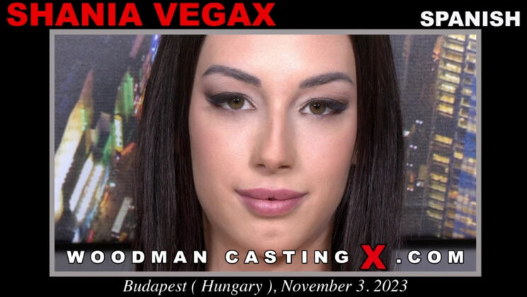 Casting Shania VegaX Young