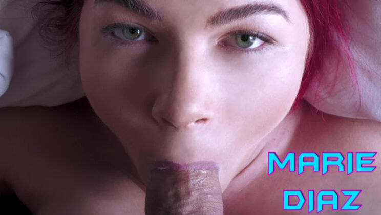 [WakeupnFuck] - Wunf 363: Petite Marie Diaz's Big Fun