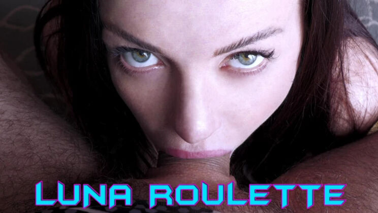 [WakeupnFuck] - Young & Beautiful Luna Roulette's Erotik Escapade