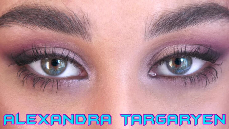 [WakeupnFuck] - Latina Bombshell Alexandra Targaryen's Cumshot Fiesta - Alexandra Targaryen