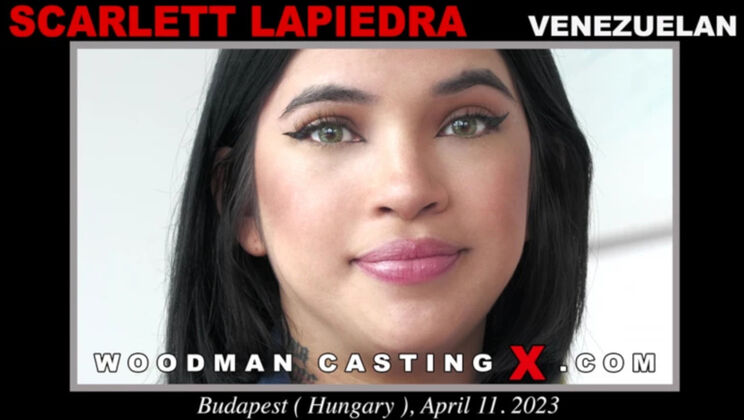 Scarlett Lapiedra Porn Casting