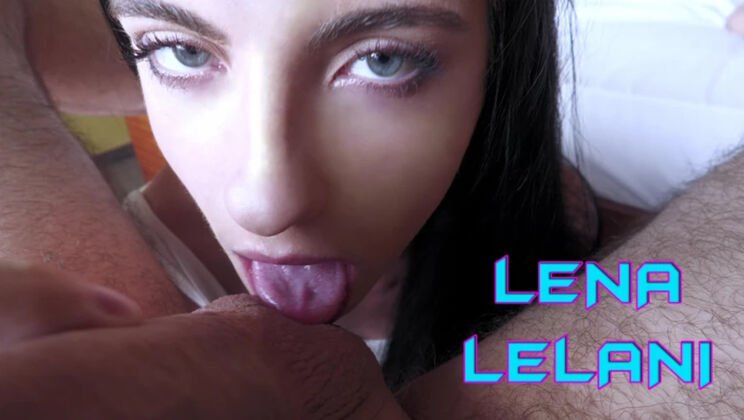 [WakeupnFuck] - Lena Lelani's Threesome in a Hotel Room - Lena Lelani