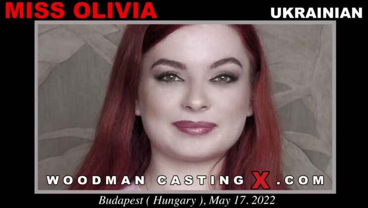 [WoodmanCasting] - Tied Up and Teased: Miss Olivia's Casting - Miss Olivia