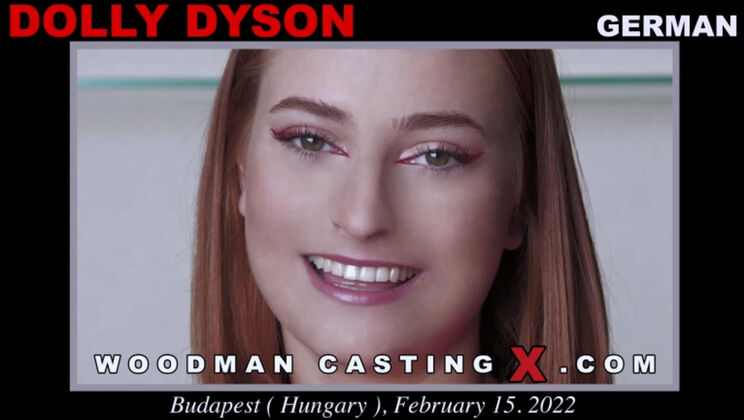 Dolly Dyson Hotel Room Casting