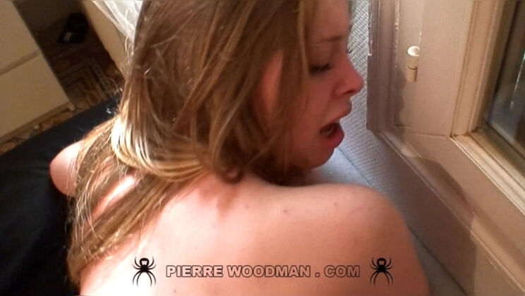 [ScenesXXXX] - Shaved and Skinny Holly Viya Sex