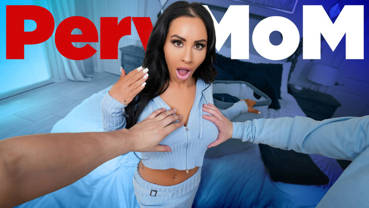 Taboo MILF Fun with Austin and Joshua