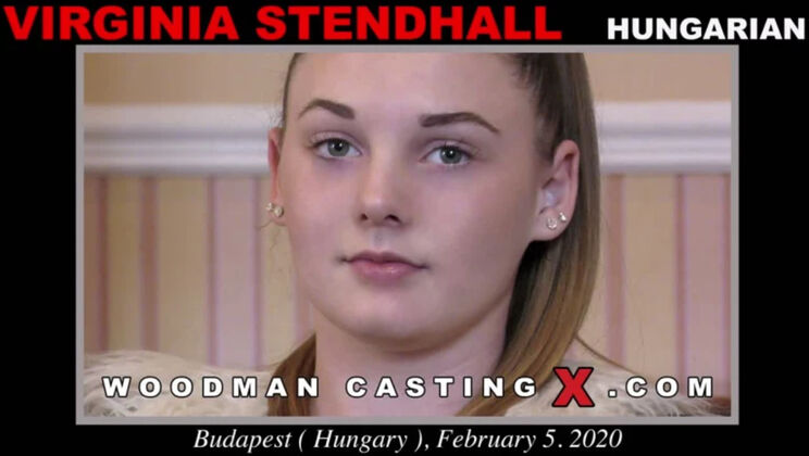 [WoodmanCasting] - Virginia Stendhall Skinny Deepthroat - Virginia Stendhall