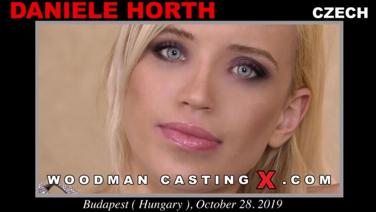 [WoodmanCasting] - Tanned Beauty Daniele Orth Hotel Fuck - Daniele Orth