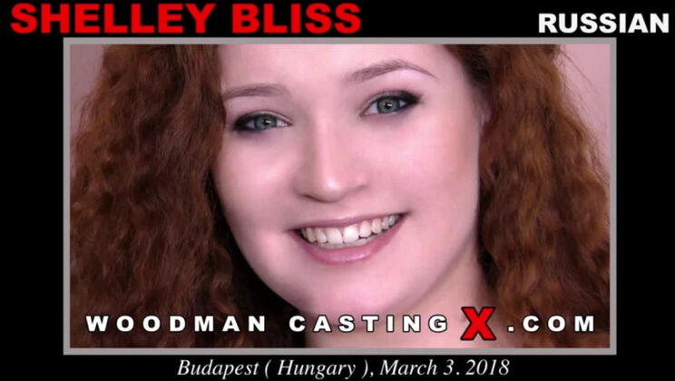 Shelley Bliss Skinny Redhead Sex