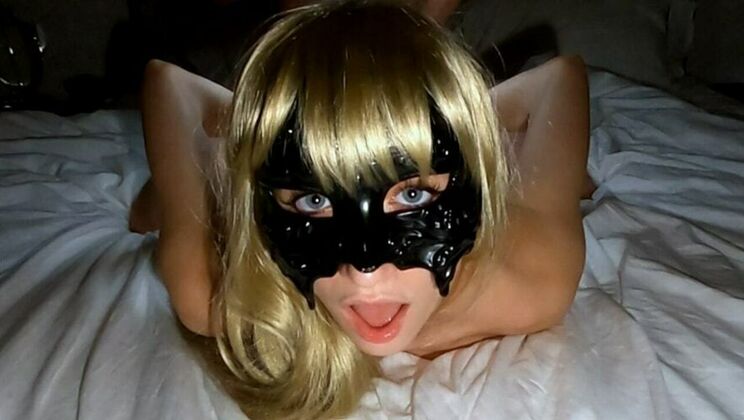 [PornForce] - Small Tits Ana Lingus in Intense Hardcore Scene - Ana Lingus - House Elf