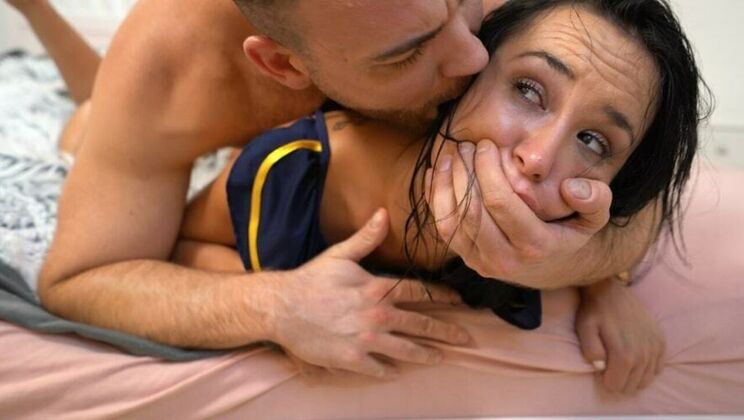 [PornForce] - Freya Dee's Tight Ass Gets Pounded And Gapes - Freya Dee