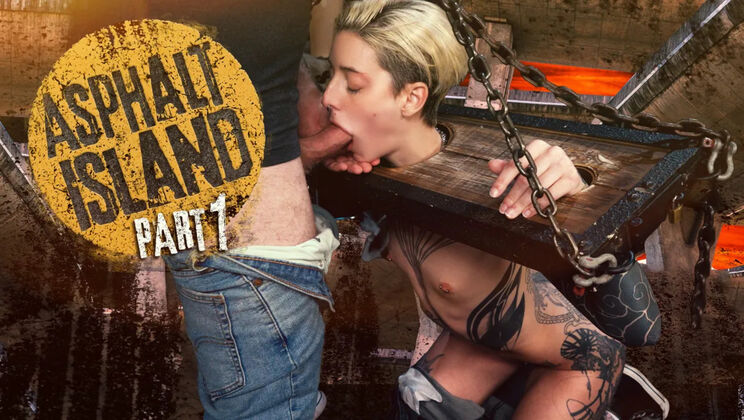 [KinkFeatures(Kink)] - Island of Desire: Mike and Cam's Wild Ride - Mike Panic - Cam Damage