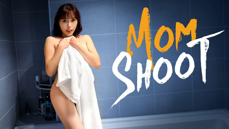 [MomShoot] - Lena and Zeng's MILF Adventure - Lena - Zeng Ciang