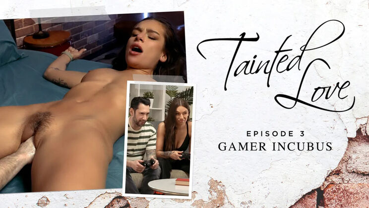 [KinkFeatures(Kink)] - Episode 3: Gamer Incubus Tainted Love - Tommy Pistol - April Olsen