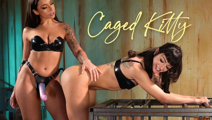 [EverythingButt(Kink)] - Anal Femdom: April Olsen Dominates Charlie Valentine - April Olsen - Charlie Valentine