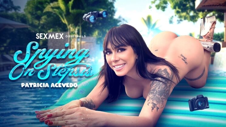 Patricia Acevedo Colombian Hardcore Stepsis