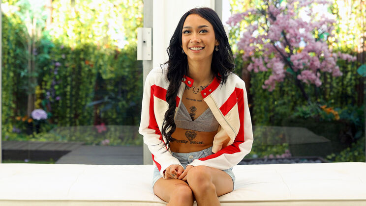 [NetVideoGirls] - Katie's Doggystyle Tryout - Katie