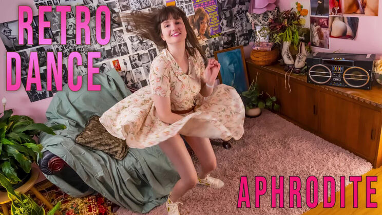 [GirlsOutWest] - Australian Retro Masturbation - Aphrodite