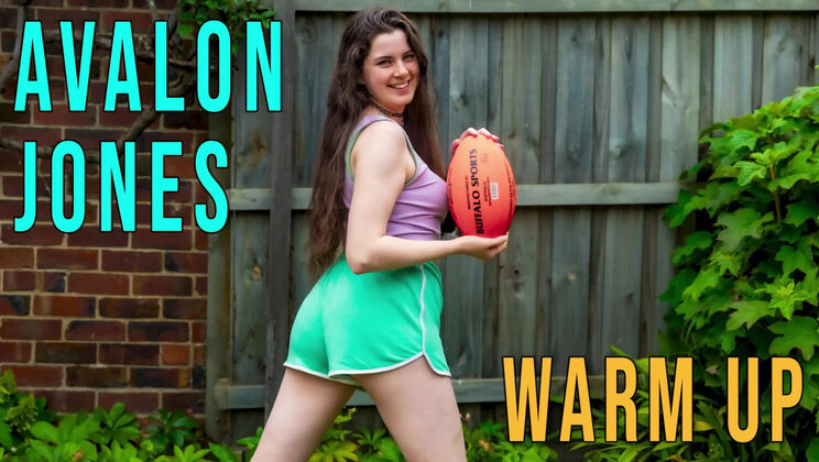 [GirlsOutWest] - Small Tits and Hot Toys with Avalon Jones