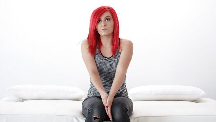 [CastingCouchHD] - Willow's Naughty Tryout - Willow