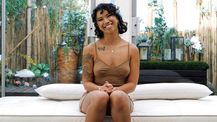 Ameena's Dirty Missionary Audition