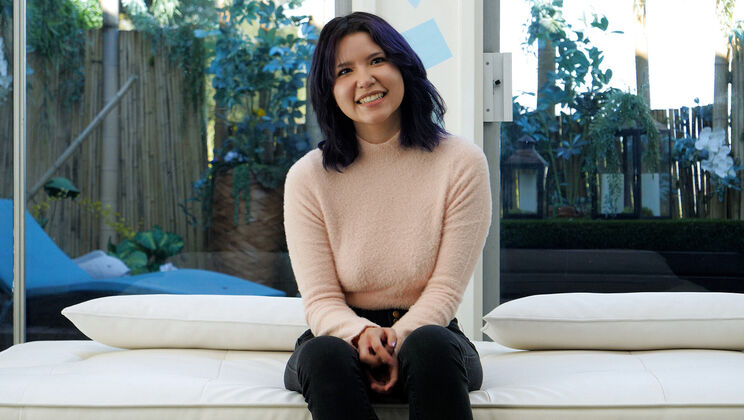 Kassandra's Deepthroat Tryout