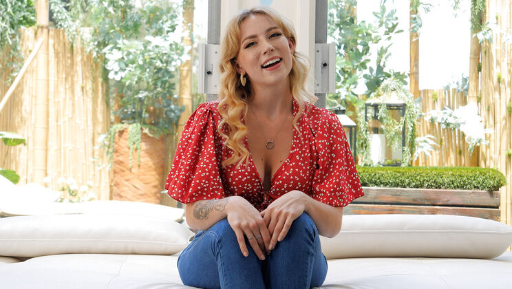 [CastingCouchHD] - Stella's Naughty Audition - Stella