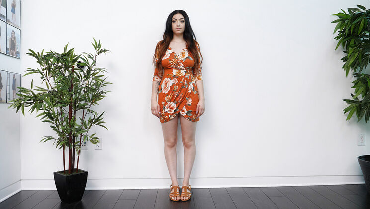 [CastingCouchHD] - Ari's Porn Debut: A Blowjob Bonanza - Ari