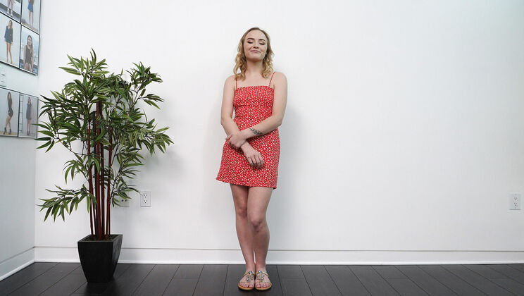 [CastingCouchHD] - Ashley's Sex Audition