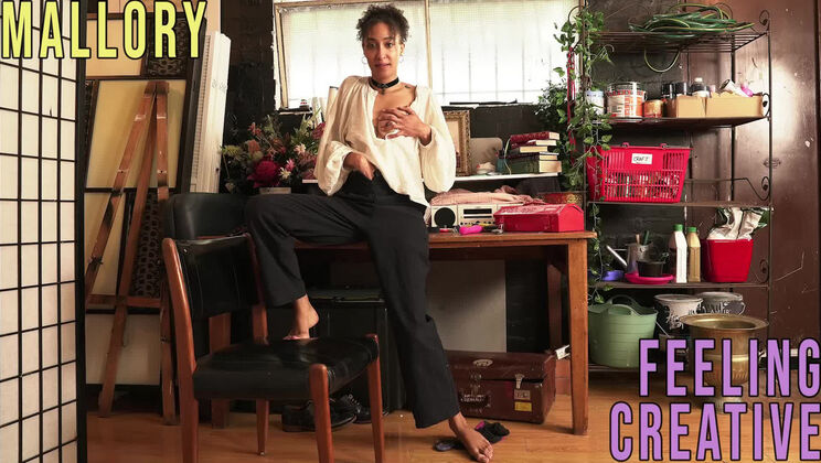 [GirlsOutWest] - Feeling Creative with Mallory - Mallory