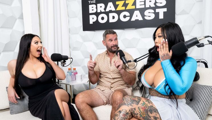 [Brazzers] - Big Natural Tits, Big Cock: A Match Made in Heaven - Episode 1 - Angela White - Manuel Ferrara - Connie Perignon