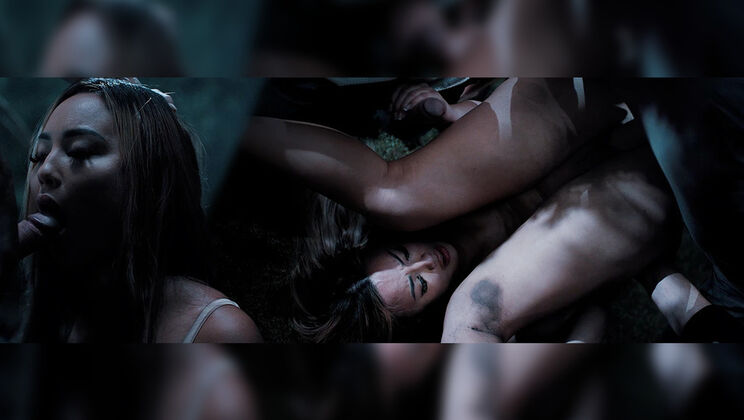 [Freeze] - Kazumi Gets Gangbanged: Clockwork Style - Kazumi