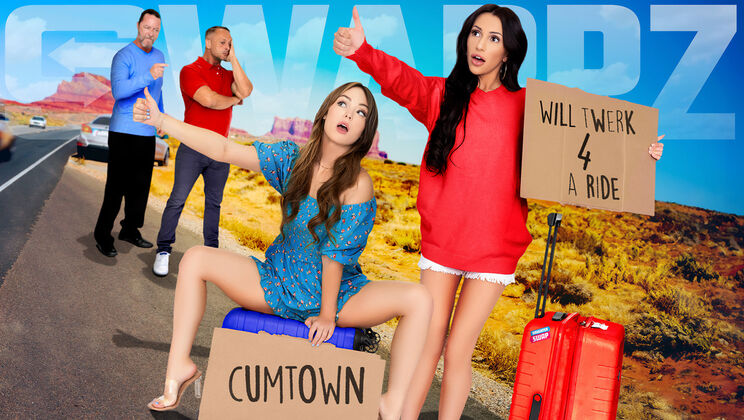 [DaughterSwap] - Old and Young: A Hairy Pussy Threesome with Stepdaughters - Dorian Del Isla - Hime Marie - Jack Vegas - Lilly Bell