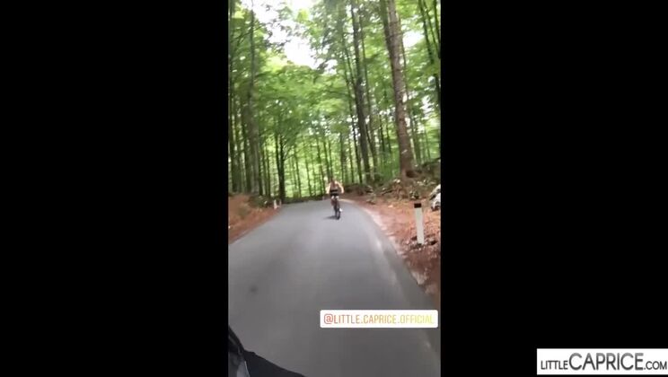 [PornLifestyle] - Holiday Fucking in Slovenia with Marcello Bravo and LittleCaprice - Marcello Bravo - LittleCaprice