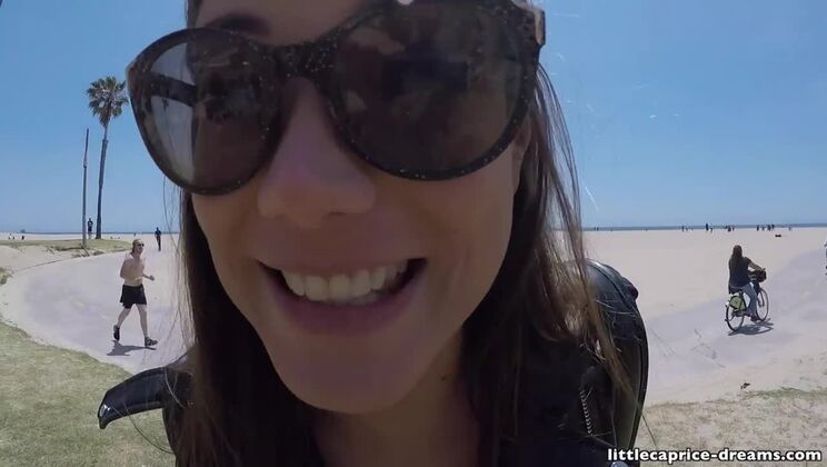 [PornLifestyle] - Riding Reverse with LittleCaprice and Marcello Bravo