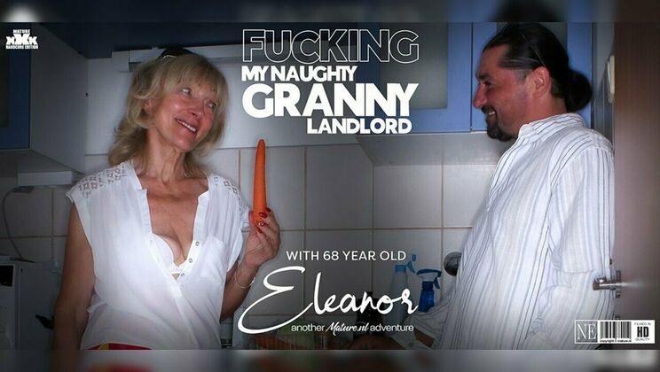 [Mature.nl] - Eleanor the GILF Enjoys a Wild Time - Eleanor - Leslie Taylor