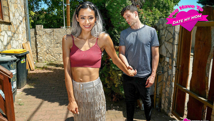 [DatingMyStepson] - Creampie With Shaved And Tattooed Veronica Leal - Veronica Leal - Alex Charger