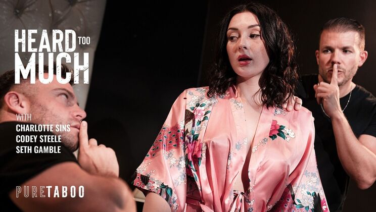 Too Much Talk, Not Enough S**k