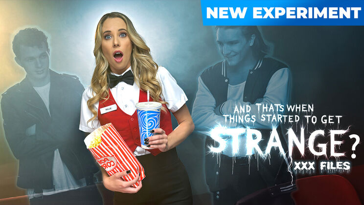 [MylfLabs] - Blonde Milf's Cum in Mouth Debut - Josh Rivers - Millie Morgan - Axel Haze