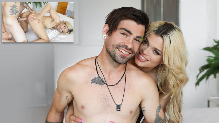 [DeepLush] - Lucky Hits Destiny - Destiny Cruz - Lucky Fate